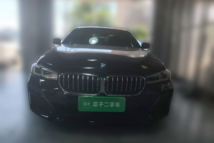 Used BMW 5 Series New Energy 2022 535Le M Sport Package Front