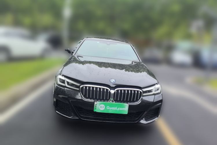 Used BMW 5 Series New Energy 2022 Restyled 535Le M Sport Package Front