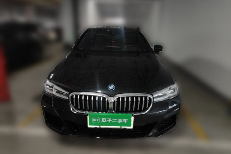 Used BMW 5 Series New Energy 2022 535Le M Sport Package Front