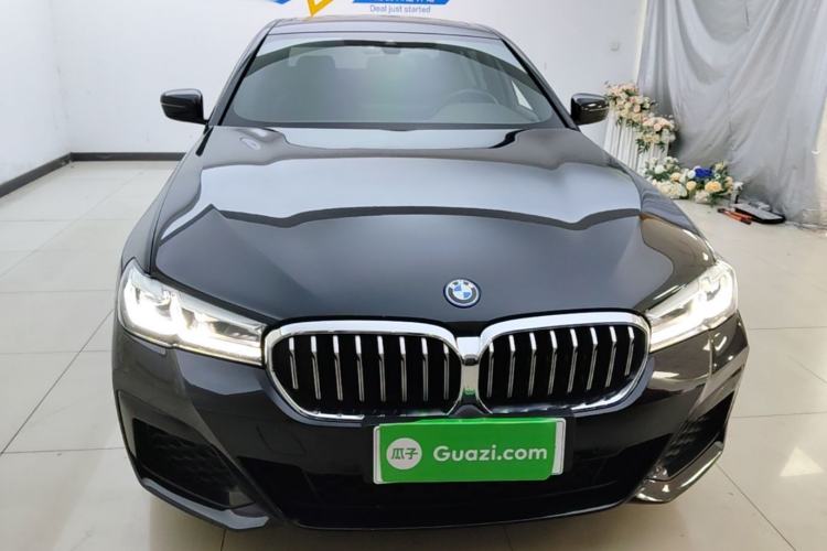 Used BMW 5 Series New Energy 2022 Restyled 535Le M Sport Package Front