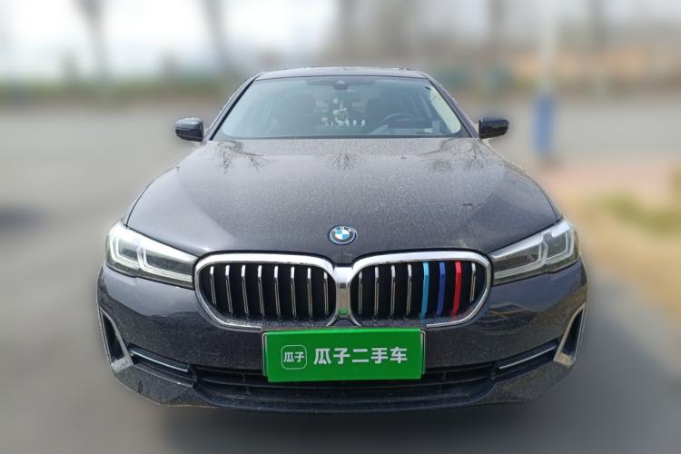 Used BMW 5 Series New Energy 2022 Updated Version 535Le Luxury Package Front