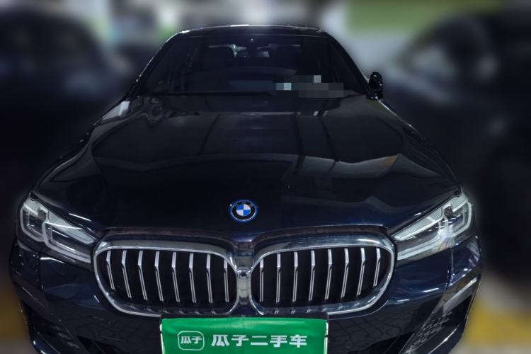 Used BMW 5 Series New Energy 2022 535Le M Sport Package Front