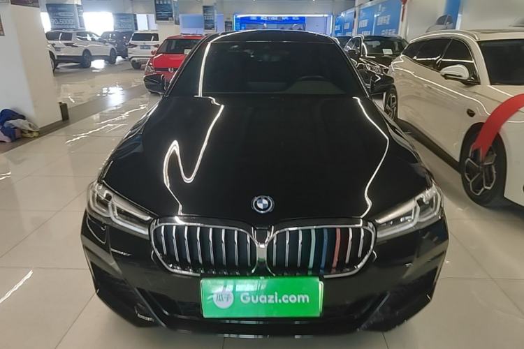 Used BMW 5 Series New Energy 2022 Restyled 535Le M Sport Package Front