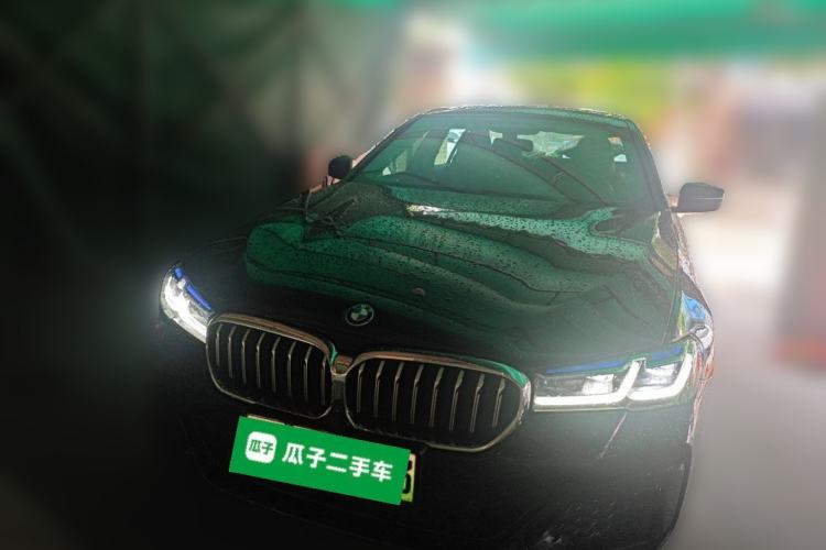 Used BMW 5 Series New Energy 2022 535Le Pioneer Edition M Sport Package Front