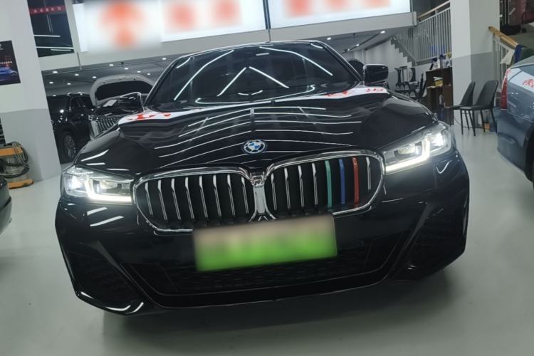 Used BMW 5 Series New Energy 2022 Restyled 535Le M Sport Package Front