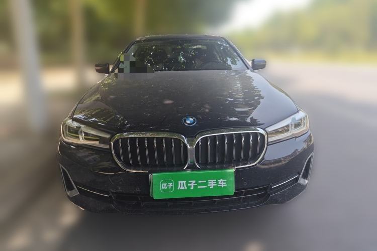 Used BMW 5 Series New Energy 2022 Updated Version 535Le Luxury Package Front