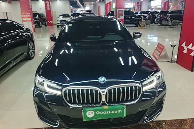 Used BMW 5 Series New Energy 2022 535Le Pioneer Edition M Sport Package Front