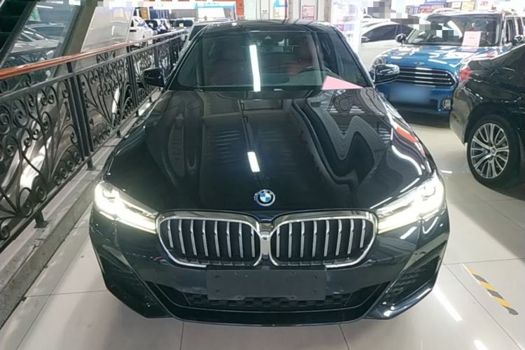 Used BMW 5 Series New Energy 2022 535Le M Sport Package Front