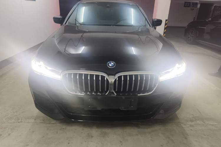 Used BMW 5 Series New Energy 2022 Restyled 535Le M Sport Package Front