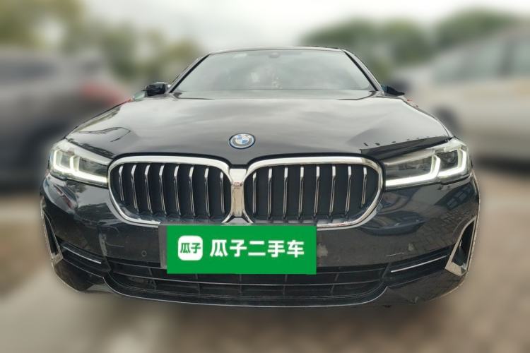 Used BMW 5 Series New Energy 2022 535Le Luxury Package Front