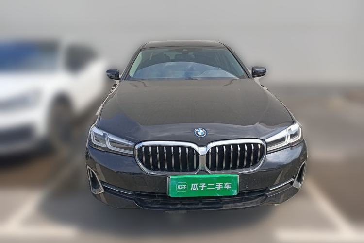 Used BMW 5 Series New Energy 2022 Updated Version 535Le Luxury Package Front