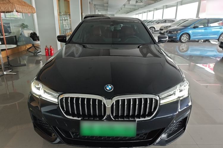Used BMW 5 Series New Energy 2022 Restyled 535Le M Sport Package Front