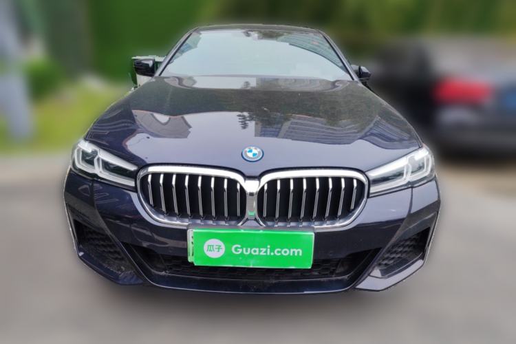 Used BMW 5 Series New Energy 2022 Restyled 535Le M Sport Package Front