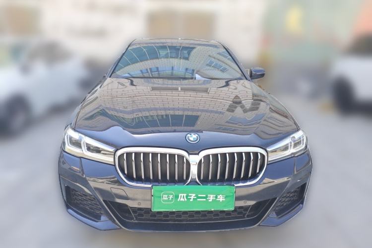 Used BMW 5 Series New Energy 2022 Restyled 535Le M Sport Package Front