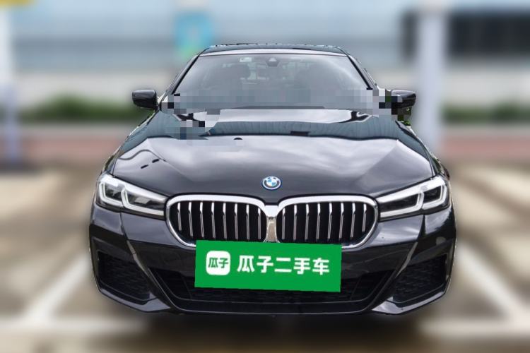 Used BMW 5 Series New Energy 2022 Restyled 535Le M Sport Package Front