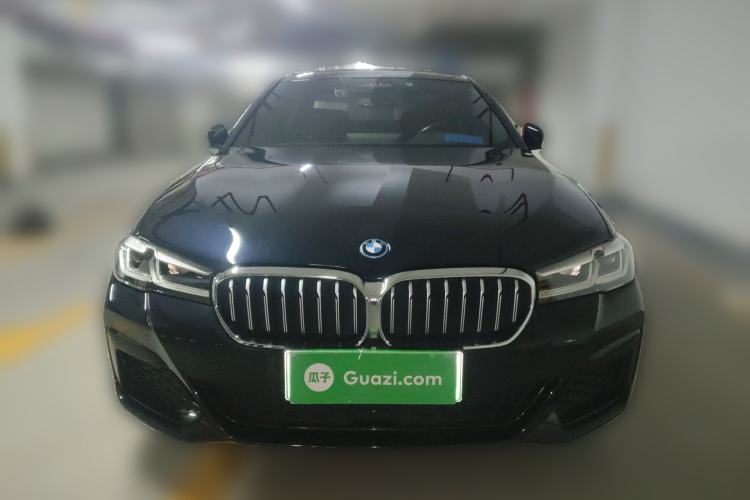 Used BMW 5 Series New Energy 2022 Second Facelift 535Le Pioneer Edition M Sport Package Front