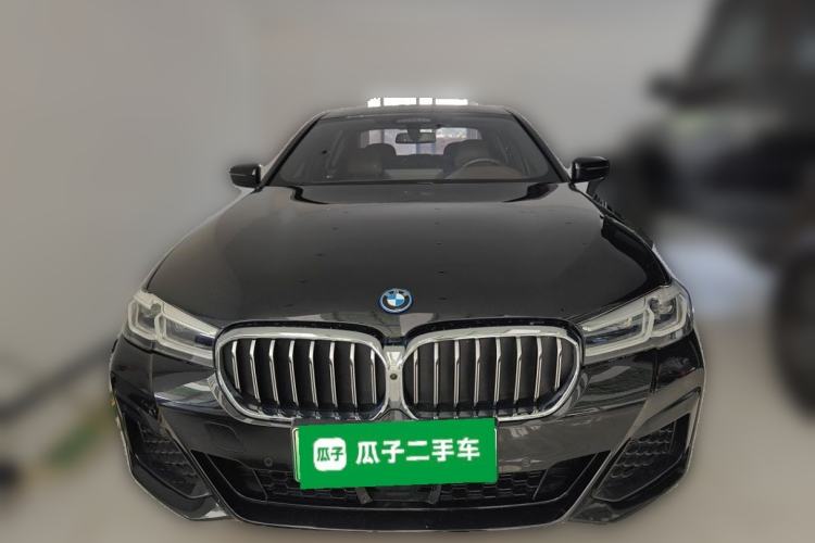 Used BMW 5 Series New Energy 2022 535Le Pioneer Edition M Sport Package Front