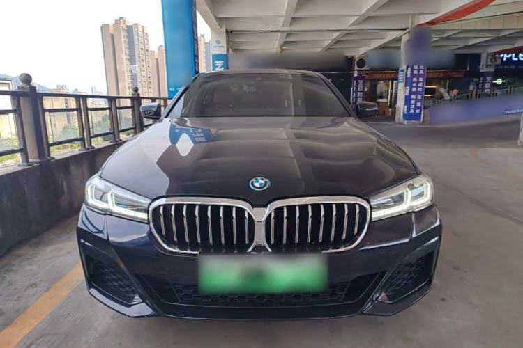 Used BMW 5 Series New Energy 2022 Restyled 535Le M Sport Package Front