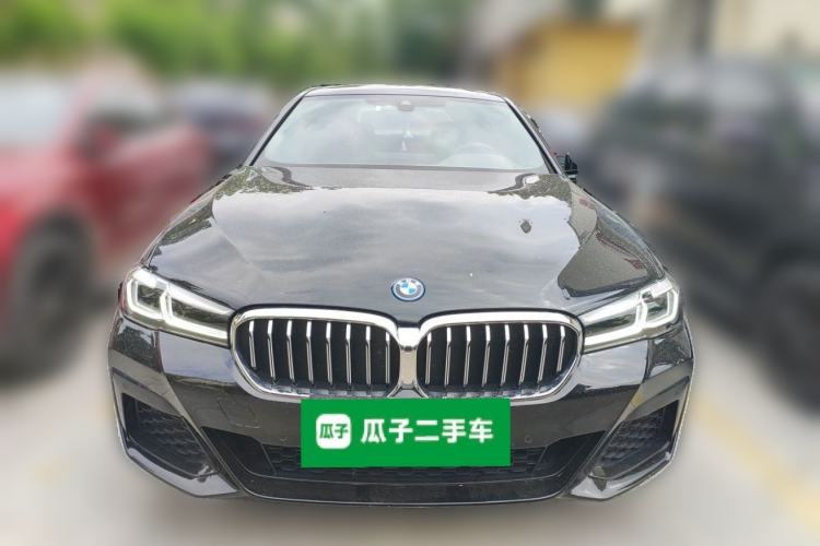 Used BMW 5 Series New Energy 2022 Restyled 535Le M Sport Package Front