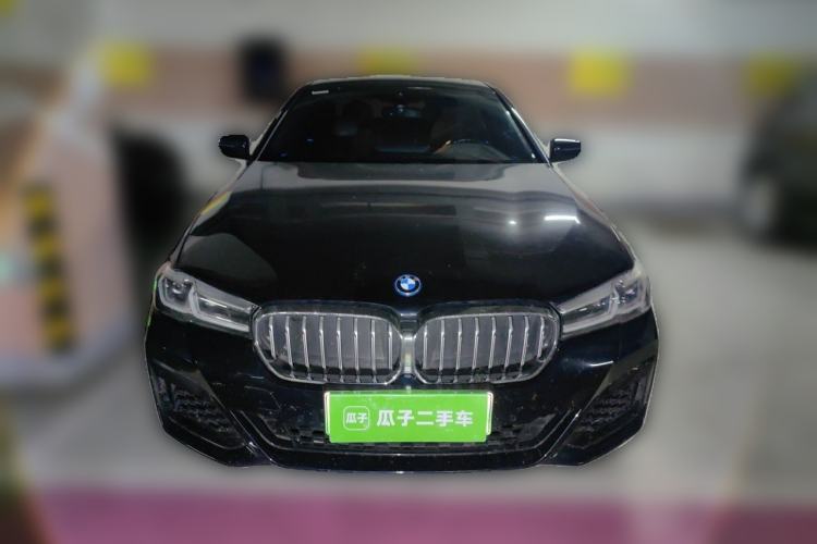 Used BMW 5 Series New Energy 2022 Second Facelift 535Le Luxury Package Front