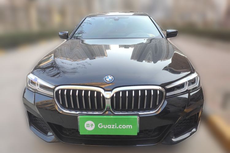 Used BMW 5 Series New Energy 2022 Restyled 535Le M Sport Package Front