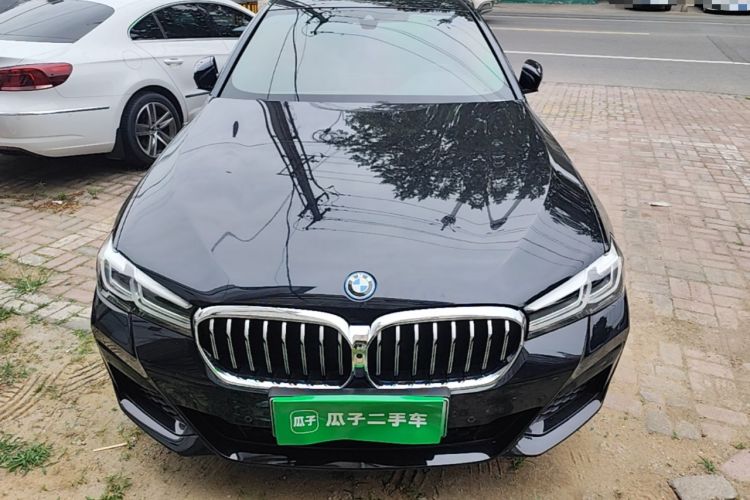 Used BMW 5 Series New Energy 2022 Second Facelift 535Le M Sport Package Front