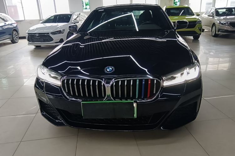 Used BMW 5 Series New Energy 2022 Restyled 535Le M Sport Package Front