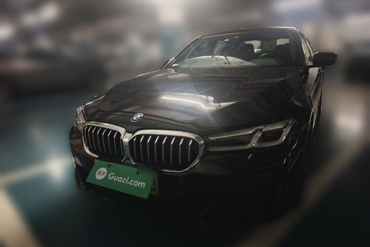 Used BMW 5 Series New Energy 2022 Restyled 535Le M Sport Package Front