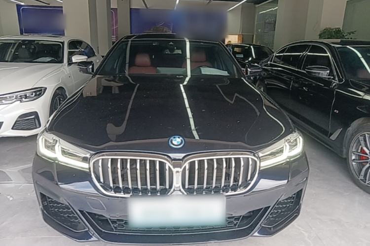 Used BMW 5 Series New Energy 2022 Restyled 535Le M Sport Package Front