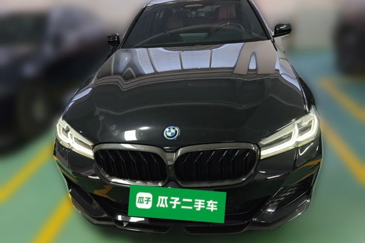 Used BMW 5 Series New Energy 2022 535Le Pioneer Edition M Sport Package Front