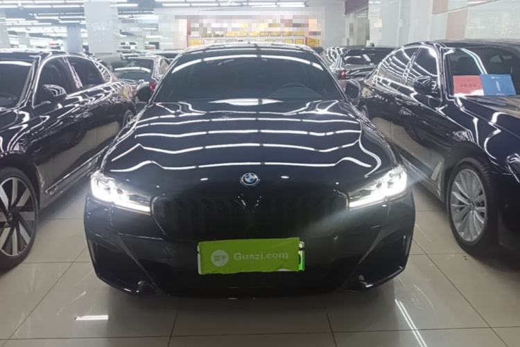 Used BMW 5 Series New Energy 2022 Restyled 535Le M Sport Package Front