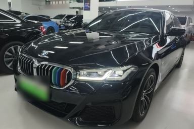 Used BMW 5 Series New Energy 2022 Restyled 535Le M Sport Package