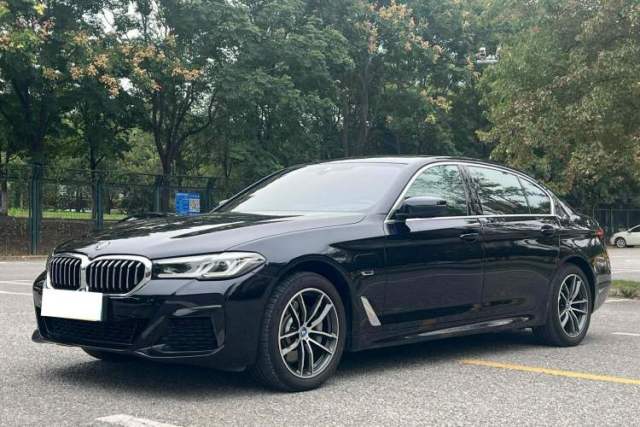 Used BMW 5 Series New Energy 2022 Second Facelift 535Le M Sport Package