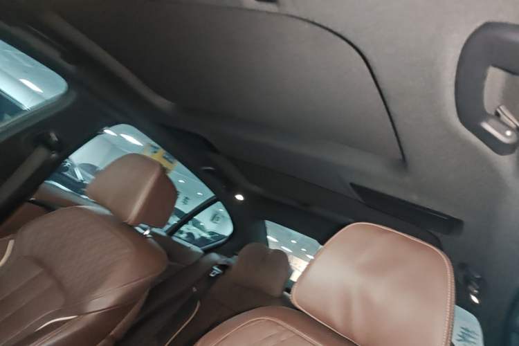 Used BMW 5 Series New Energy 2022 Second Facelift 535Le Pioneer Edition M Sport Package Headliner