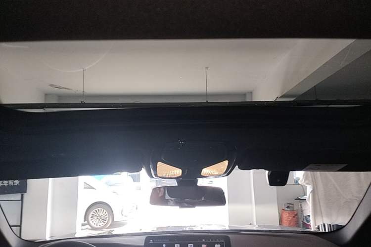 Used BMW 5 Series New Energy 2022 Restyled 535Le M Sport Package Headliner