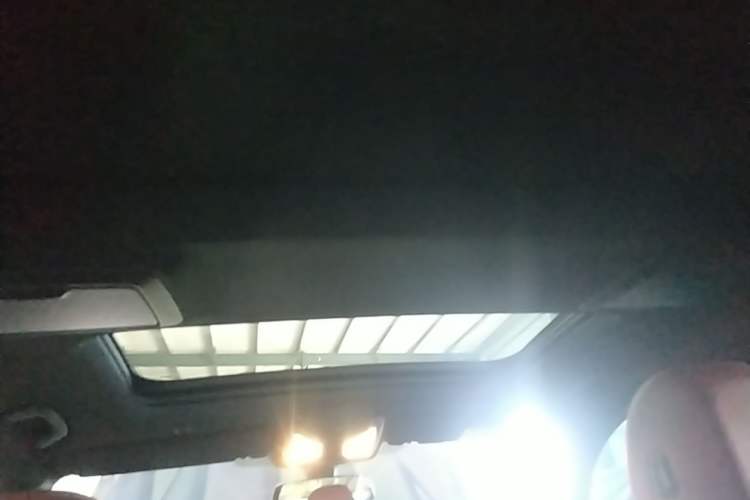 Used BMW 5 Series New Energy 2022 Restyled 535Le M Sport Package Headliner