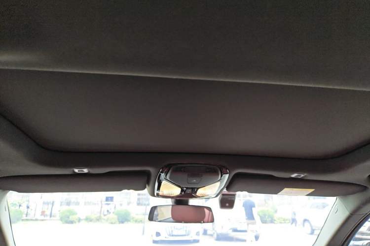 Used BMW 5 Series New Energy 2022 Restyled 535Le M Sport Package Headliner