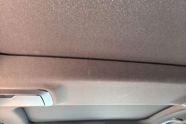 Used BMW 5 Series New Energy 2022 Updated Version 535Le Luxury Package Headliner