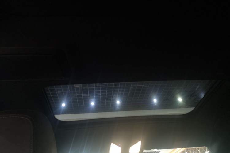 Used BMW 5 Series New Energy 2022 535Le M Sport Package Headliner