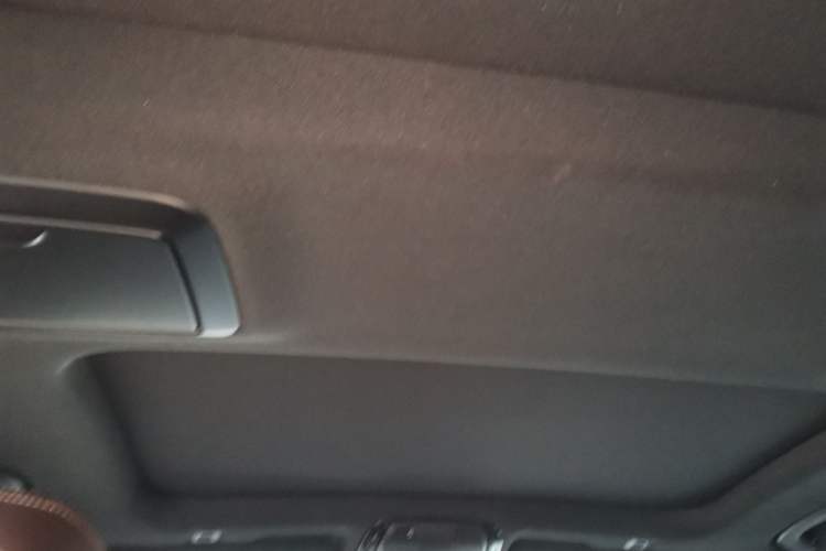 Used BMW 5 Series New Energy 2022 Restyled 535Le M Sport Package Headliner