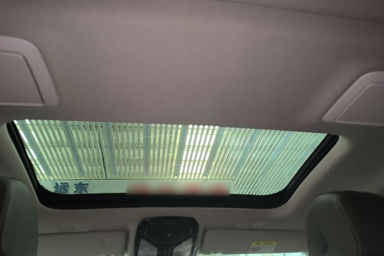 Used BMW 5 Series New Energy 2022 Updated Version 535Le Luxury Package Headliner