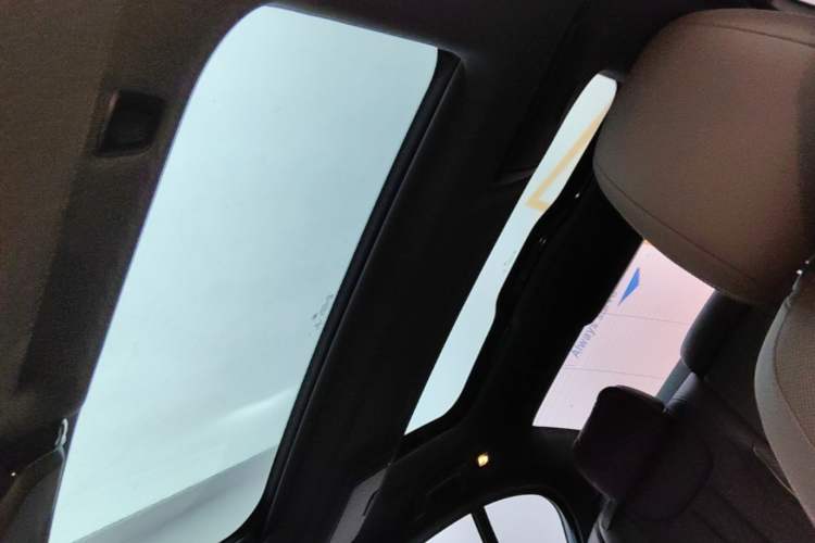 Used BMW 5 Series New Energy 2022 Restyled 535Le M Sport Package Headliner