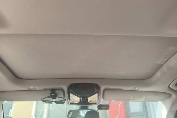 Used BMW 5 Series New Energy 2022 Updated Version 535Le Luxury Package Headliner