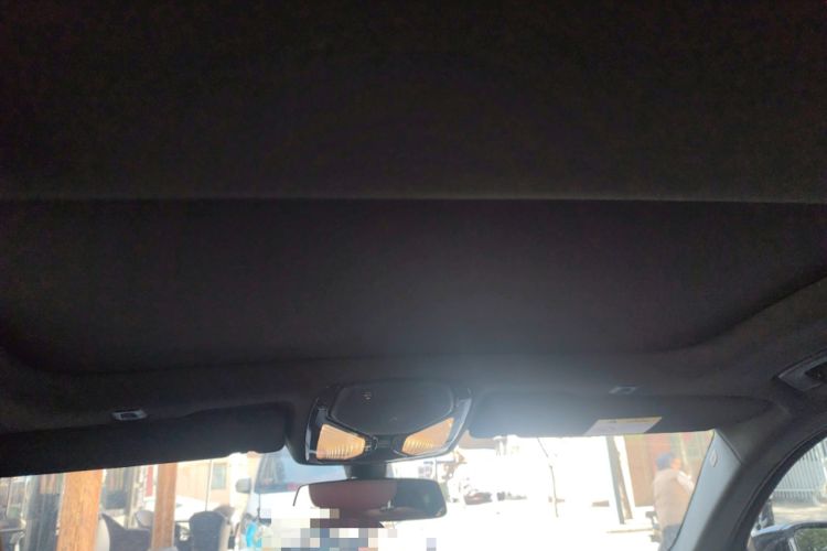 Used BMW 5 Series New Energy 2022 Second Facelift 535Le M Sport Package Headliner