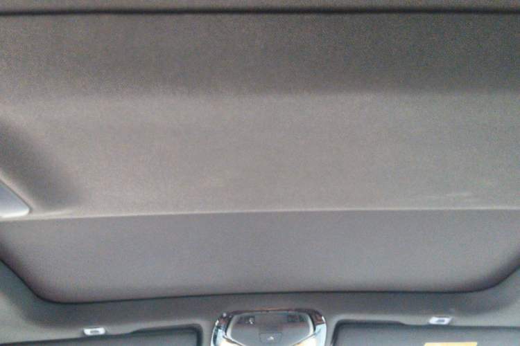 Used BMW 5 Series New Energy 2022 Restyled 535Le M Sport Package Headliner