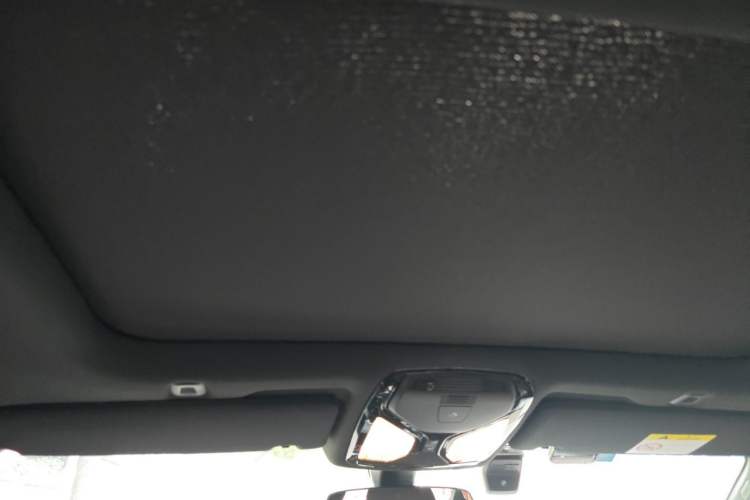 Used BMW 5 Series New Energy 2022 Restyled 535Le M Sport Package Headliner