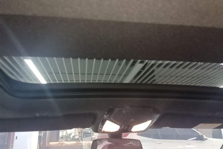Used BMW 5 Series New Energy 2022 Second Facelift 535Le M Sport Package Headliner
