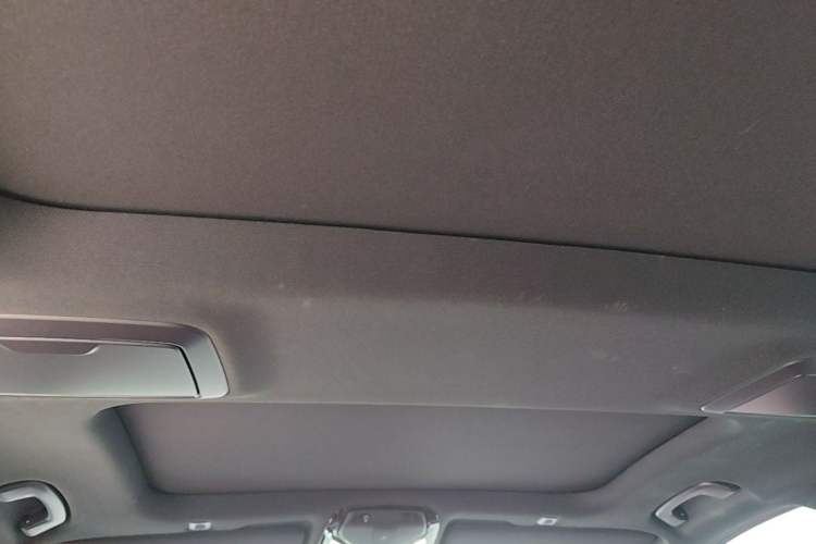 Used BMW 5 Series New Energy 2022 Second Facelift 535Le M Sport Package Headliner