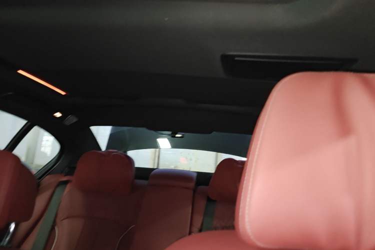 Used BMW 5 Series New Energy 2022 535Le Pioneer Edition M Sport Package Headliner