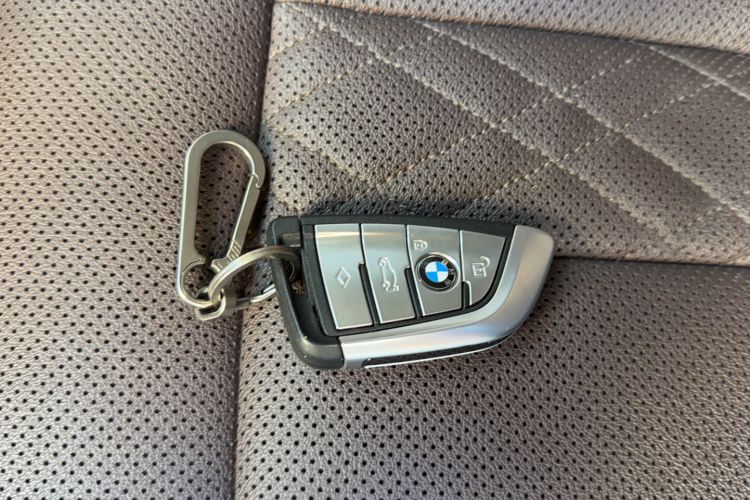 Used BMW 5 Series New Energy 2022 Second Facelift 535Le Luxury Package Interior 1